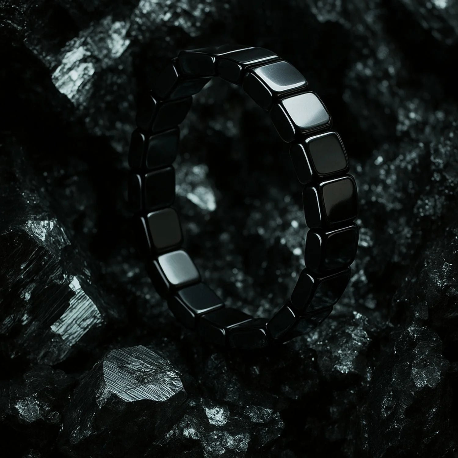 Bracelet Hématite Virilis Paris