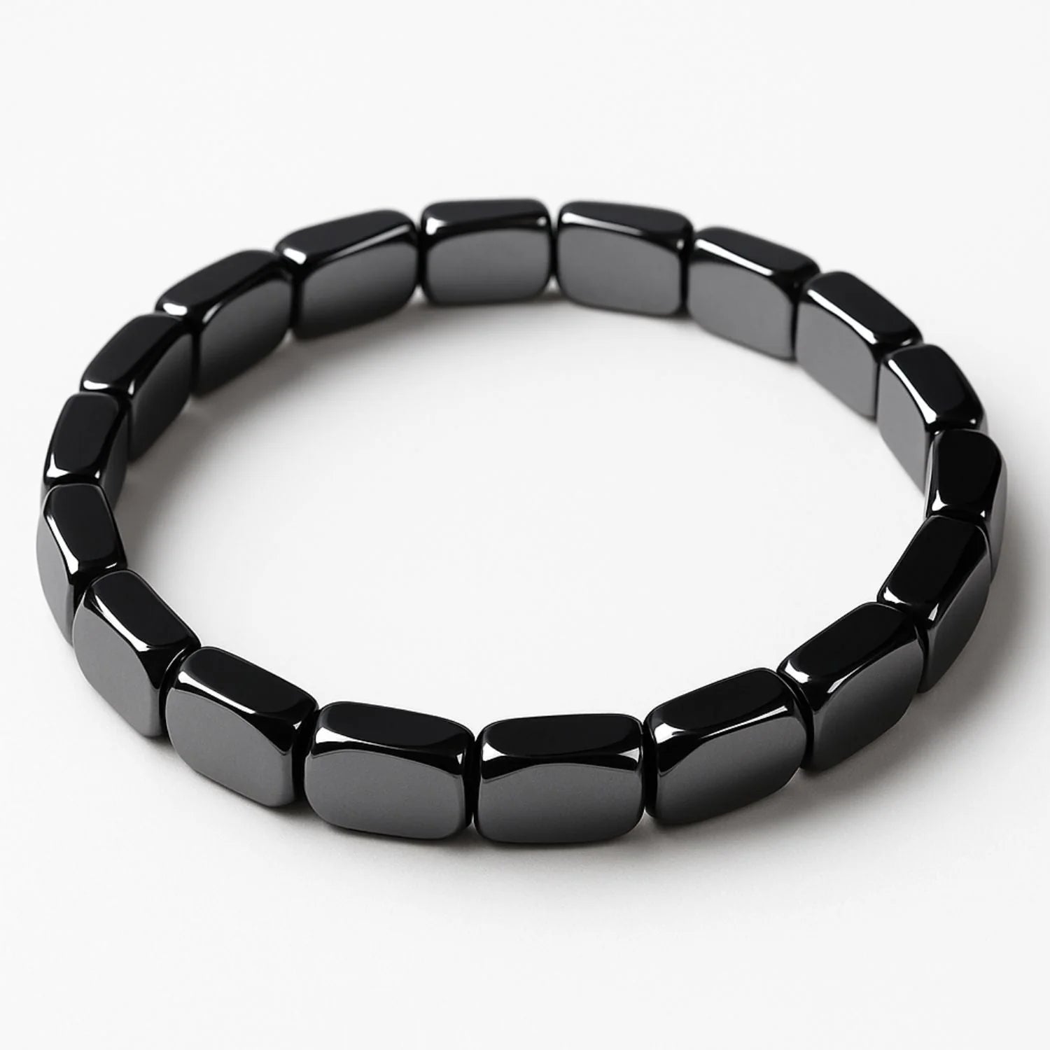 Bracelet Hématite Virilis Paris